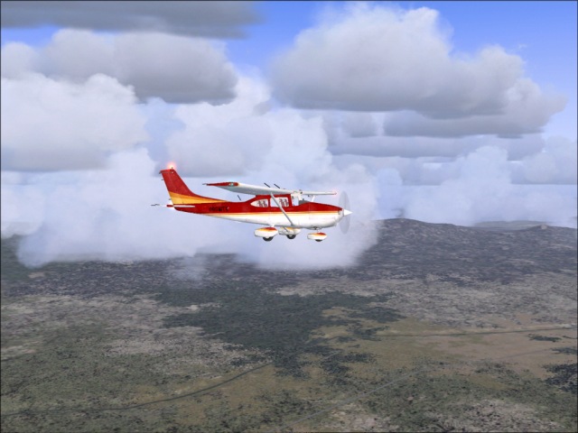 Crossing into Mexico